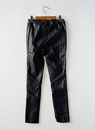 Pantalon slim taille élastique taille élastique noir NAME IT fille