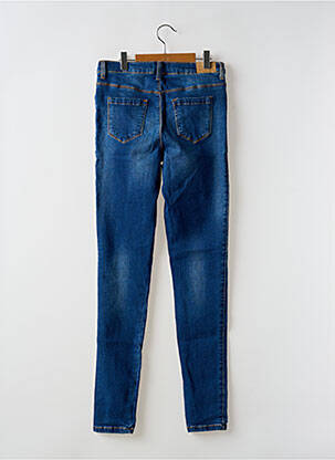 Jeans coupe slim poches bleu KIDS ONLY fille