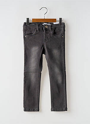 Jeans skinny poches gris NAME IT fille