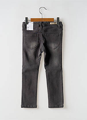 Jeans skinny poches gris NAME IT fille