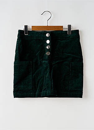 Jupe courte poches vert KIDS ONLY fille