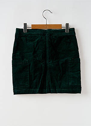 Jupe courte poches vert KIDS ONLY fille