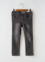 Jeans skinny gris NAME IT pour fille seconde vue