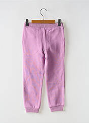 Jogging violet NAME IT pour fille seconde vue