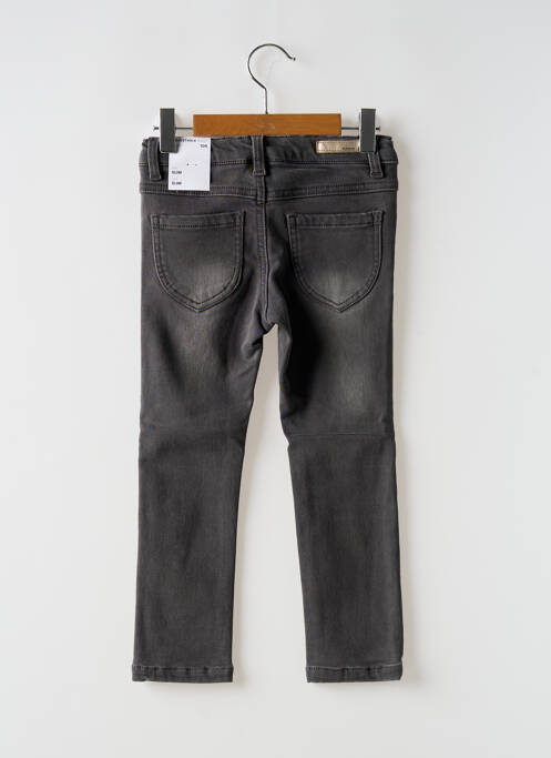 Jeans skinny poches gris NAME IT fille
