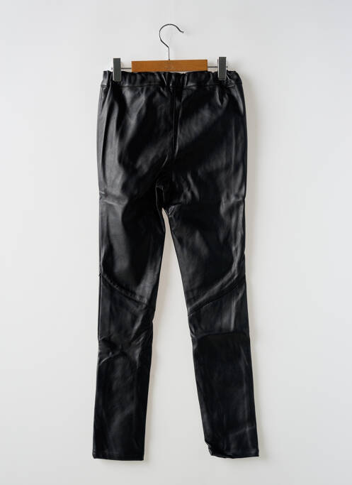 Pantalon slim noir NAME IT pour fille