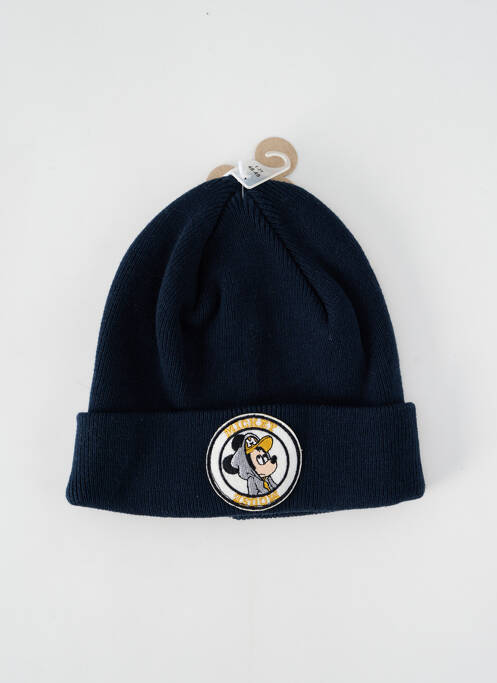 Bonnet bleu NAME IT pour garçon