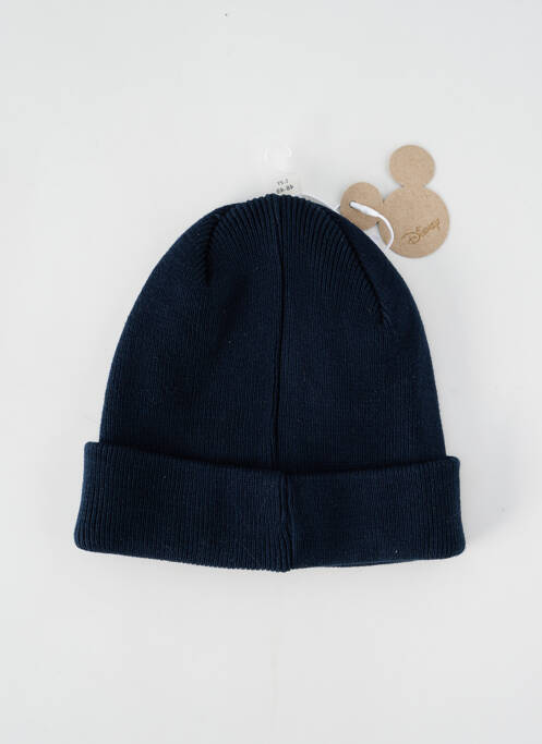 Bonnet bleu NAME IT pour garçon