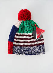 Bonnet rouge LHOTSE pour enfant seconde vue