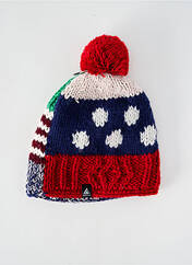 Bonnet rouge LHOTSE pour enfant seconde vue