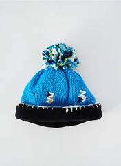 Bonnet bleu LHOTSE pour femme seconde vue
