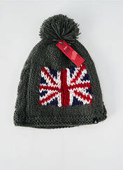 Bonnet vert LHOSTE pour homme seconde vue