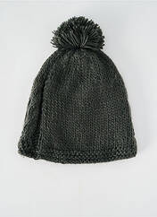 Bonnet vert LHOSTE pour homme seconde vue