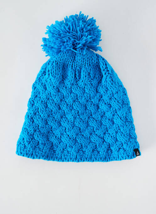 Bonnet bleu LHOSTE pour homme