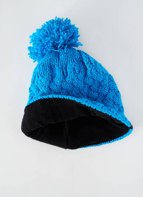 Bonnet bleu LHOSTE pour homme