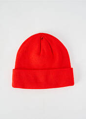 Bonnet rouge JJXX pour unisexe seconde vue