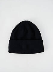 Bonnet noir JJXX pour unisexe seconde vue