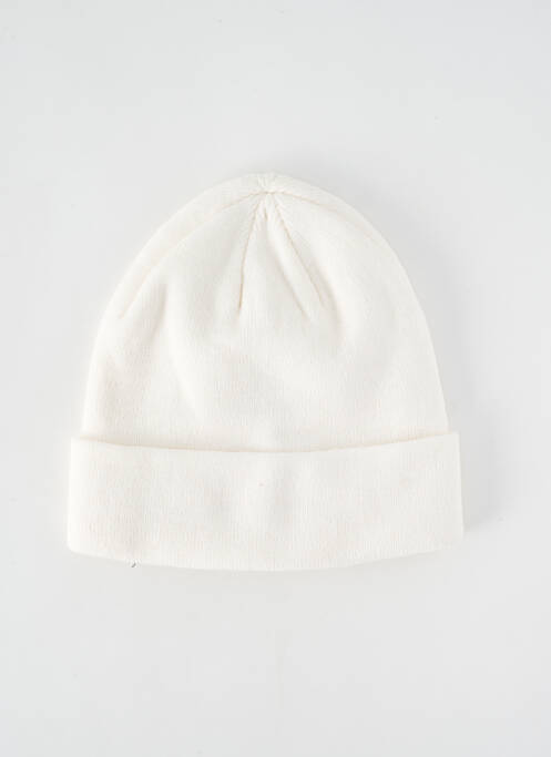 Bonnet blanc JJXX pour unisexe