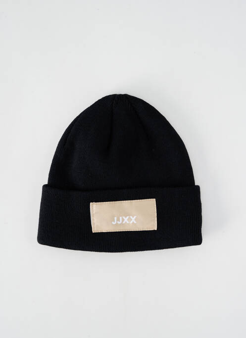Bonnet noir JJXX pour unisexe