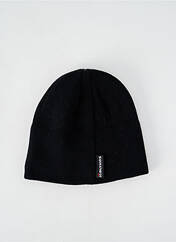 Bonnet noir IGALYKOS pour homme seconde vue