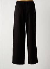 Pantalon droit noir LEE COOPER pour femme seconde vue