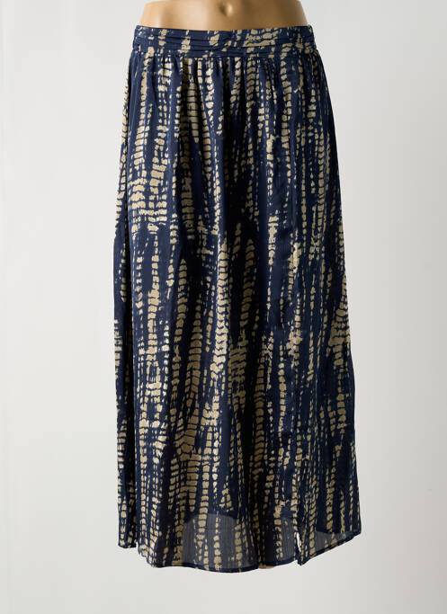 Jupe longue bleu LEE COOPER pour femme