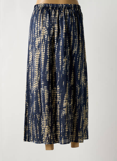 Jupe longue bleu LEE COOPER pour femme