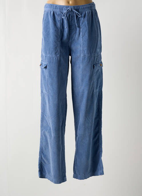 Pantalon cargo bleu ROXY pour femme