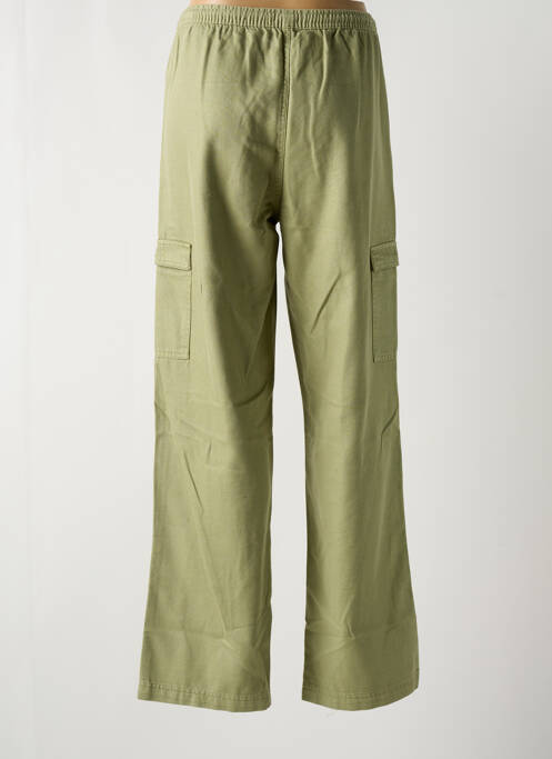 Pantalon cargo vert ROXY pour femme