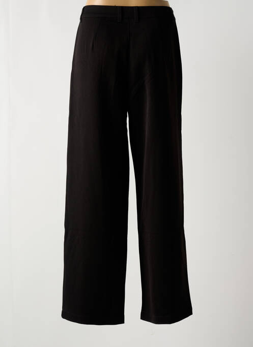 Pantalon droit noir LEE COOPER femme