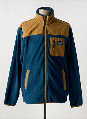 Polaire stretch bleu OXBOW homme