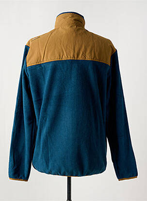 Polaire coupe cintrée bleu OXBOW homme