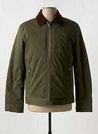 Doudoune manches longues sans capuche vert PEPE JEANS homme
