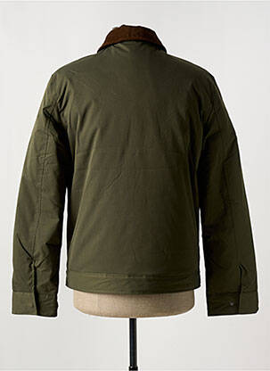 Doudoune manches longues sans capuche vert PEPE JEANS homme
