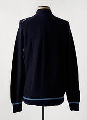 Gilet manches longues bleu OXBOW pour homme seconde vue