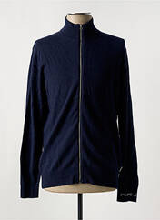 Gilet manches longues bleu PEPE JEANS pour homme seconde vue