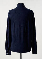 Gilet manches longues bleu PEPE JEANS pour homme seconde vue