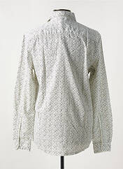 Chemise manches longues beige LEE COOPER pour homme seconde vue