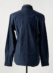 Chemise manches longues bleu LEE COOPER pour homme seconde vue