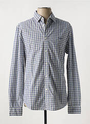 Chemise manches longues bleu PEPE JEANS pour homme seconde vue
