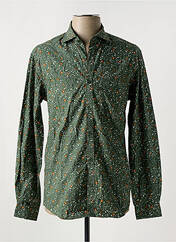 Chemise manches longues vert LEE COOPER pour homme seconde vue