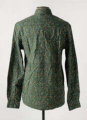 Chemise manches longues vert LEE COOPER pour homme seconde vue