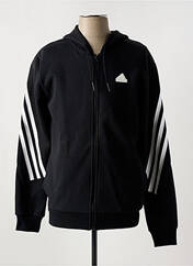 Veste casual noir ADIDAS pour homme seconde vue