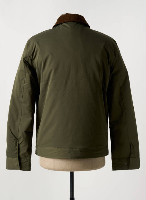 Doudoune manches longues sans capuche vert PEPE JEANS homme