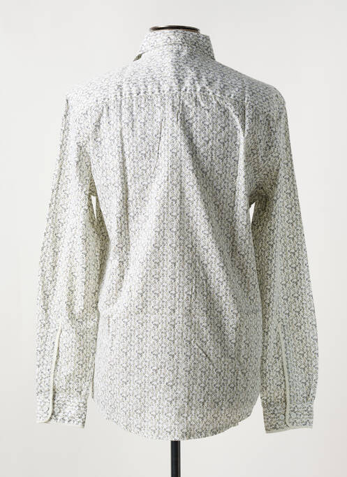 Chemise manches longues beige LEE COOPER pour homme