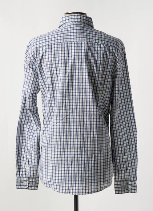 Chemise manches longues bleu PEPE JEANS pour homme