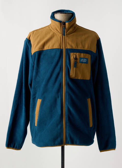 Polaire bleu OXBOW pour homme