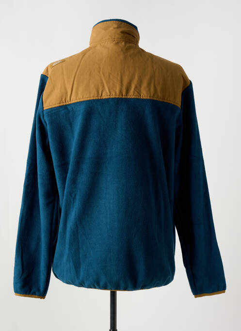 Polaire bleu OXBOW pour homme