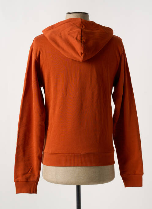 Sweat-shirt à capuche orange ASTORE pour garçon