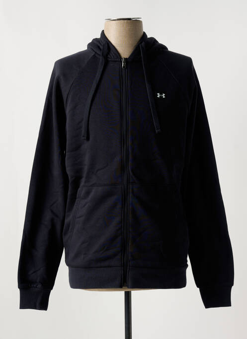 Veste casual bleu UNDER ARMOUR pour homme